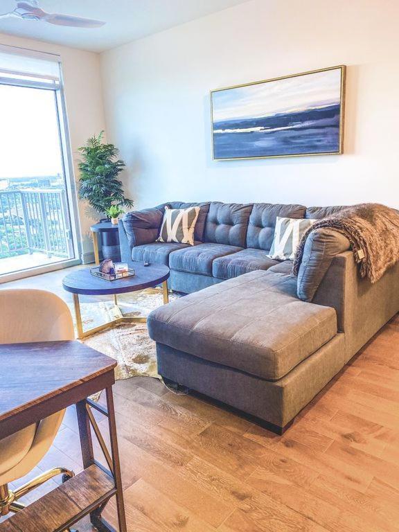 Medcenter Vacation Glasspad Skyline Views, 1 Free Prking Spot, Sleeps 4, Ask For Rental Car Option Houston Buitenkant foto