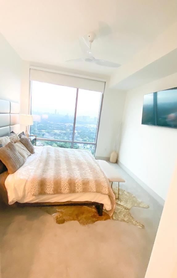Medcenter Vacation Glasspad Skyline Views, 1 Free Prking Spot, Sleeps 4, Ask For Rental Car Option Houston Buitenkant foto