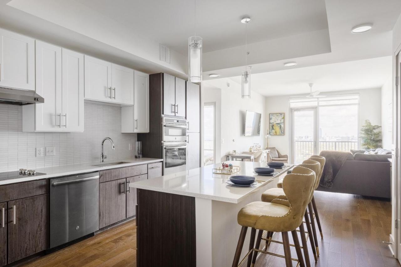 Medcenter Vacation Glasspad Skyline Views, 1 Free Prking Spot, Sleeps 4, Ask For Rental Car Option Houston Buitenkant foto